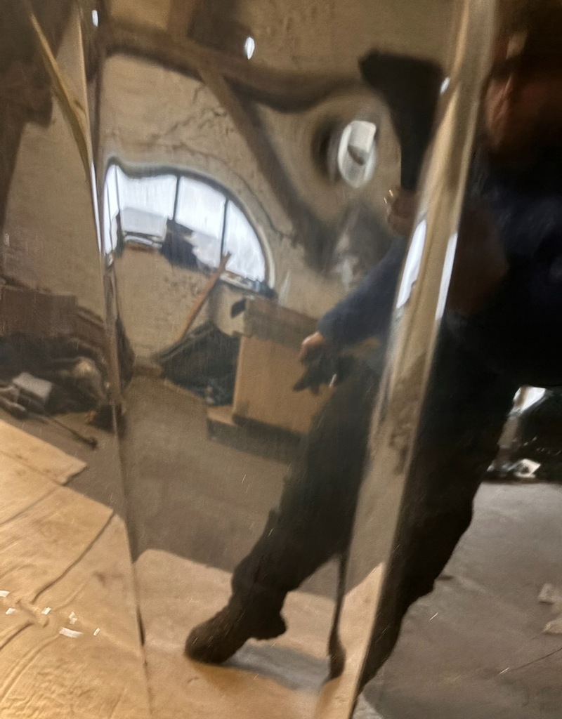 фото №5, Audi a4 b9 капот крышка двигателя