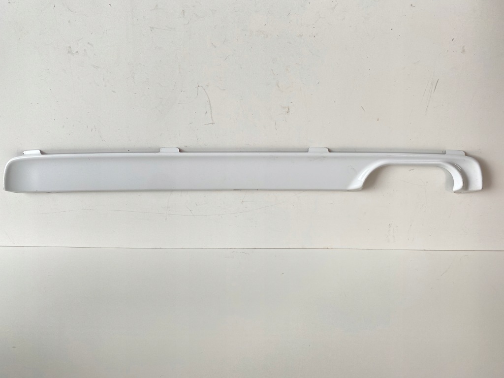 фото №1, Спойлер бампера заднего задняя mercedes vito w447