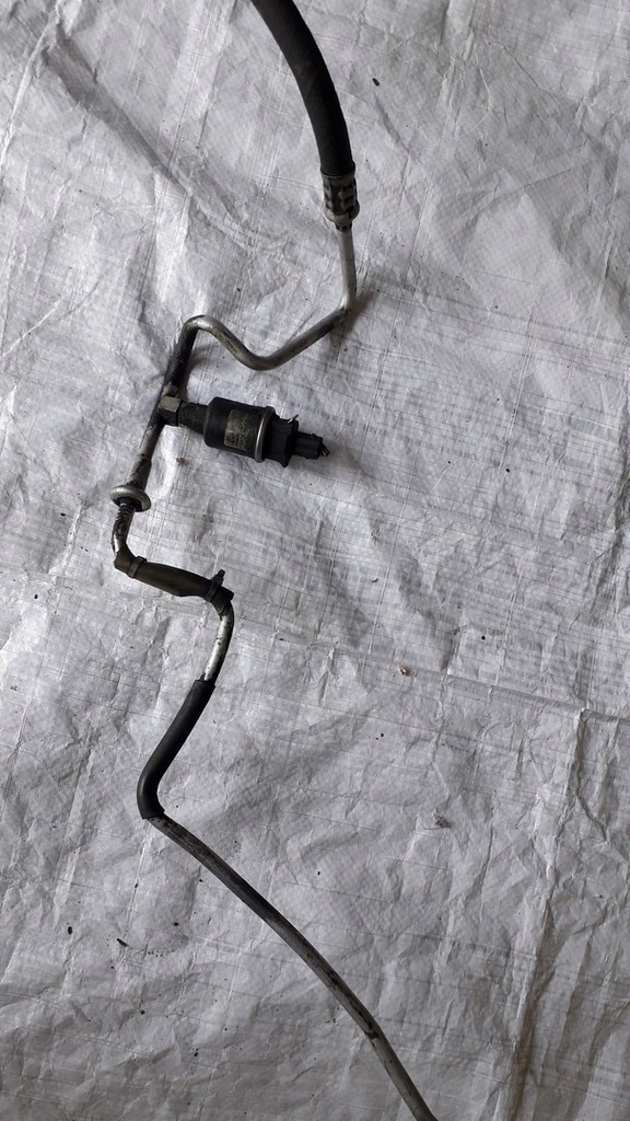 фото №10, Шланг кондиционера vw sharan galaxy 1996-2010