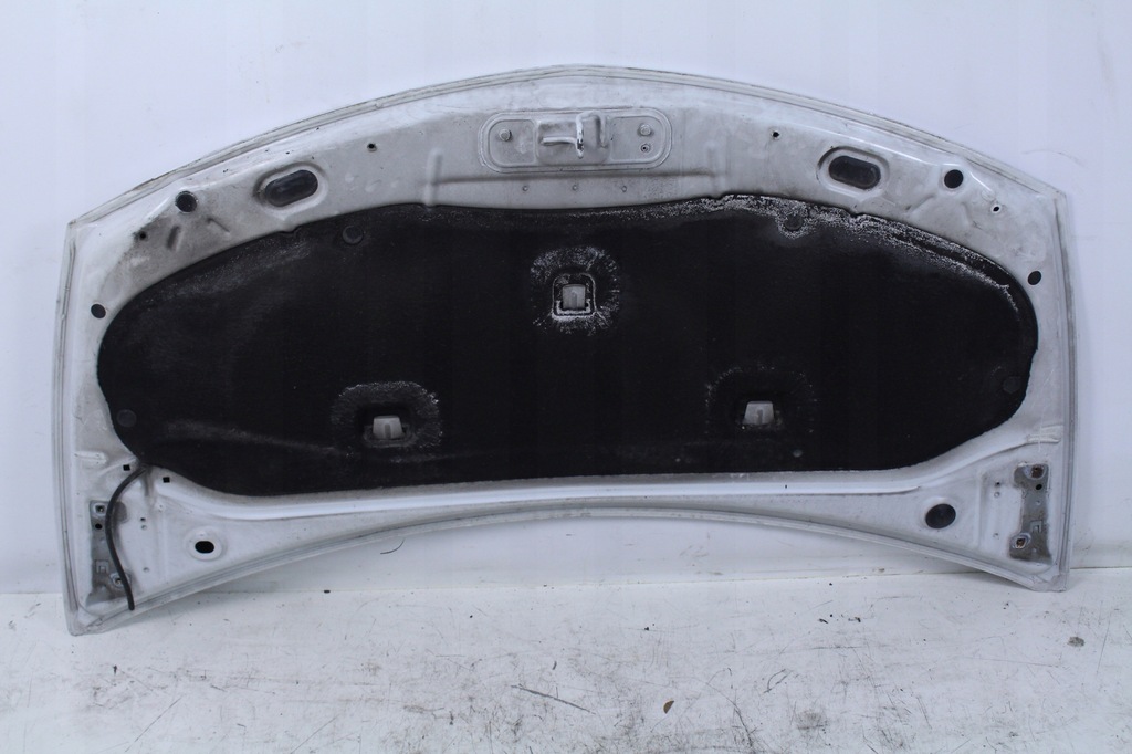 фото №4, Капот renault clio iii lift 11r.