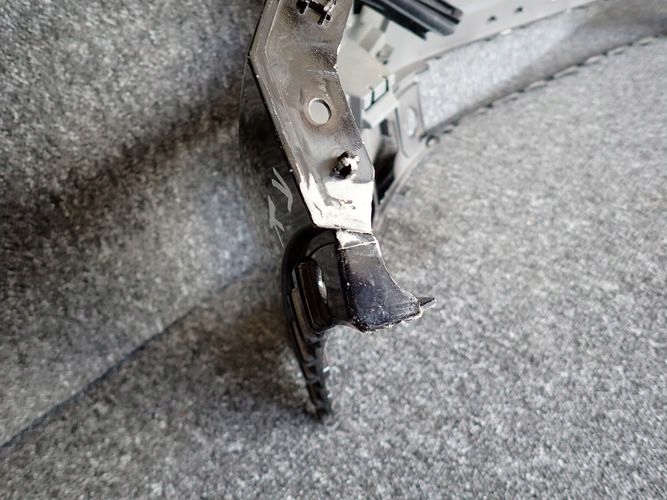 фото №7, Skoda kodiaq lift 21- бампер передний перед