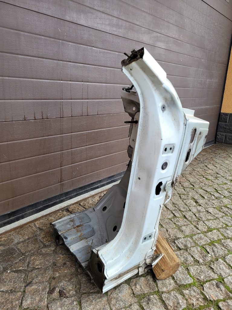 фото №3, Чверть права блок двигуна двері перед vw passat b8