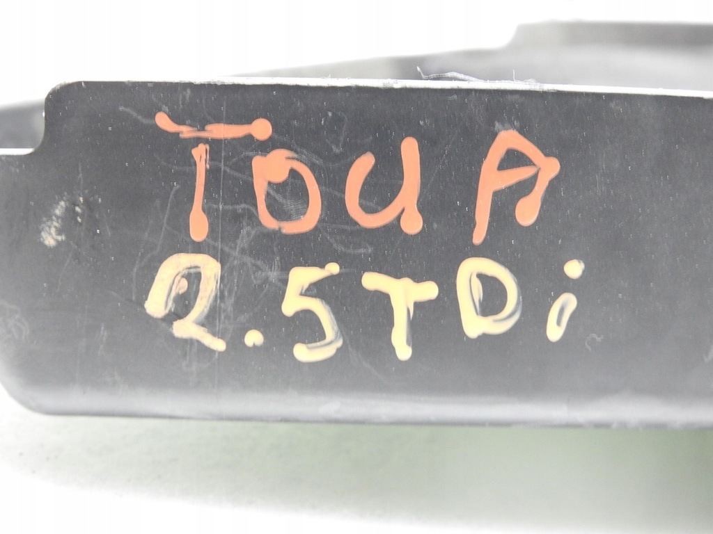 фото №7, Захист корпус розподільного валу vw touareg i 2.5 tdi bac