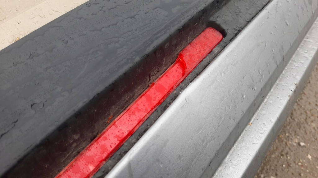 фото №15, Крышка багажника задняя задняя honda hr-v iii 2021-2024 оригинал + бампер