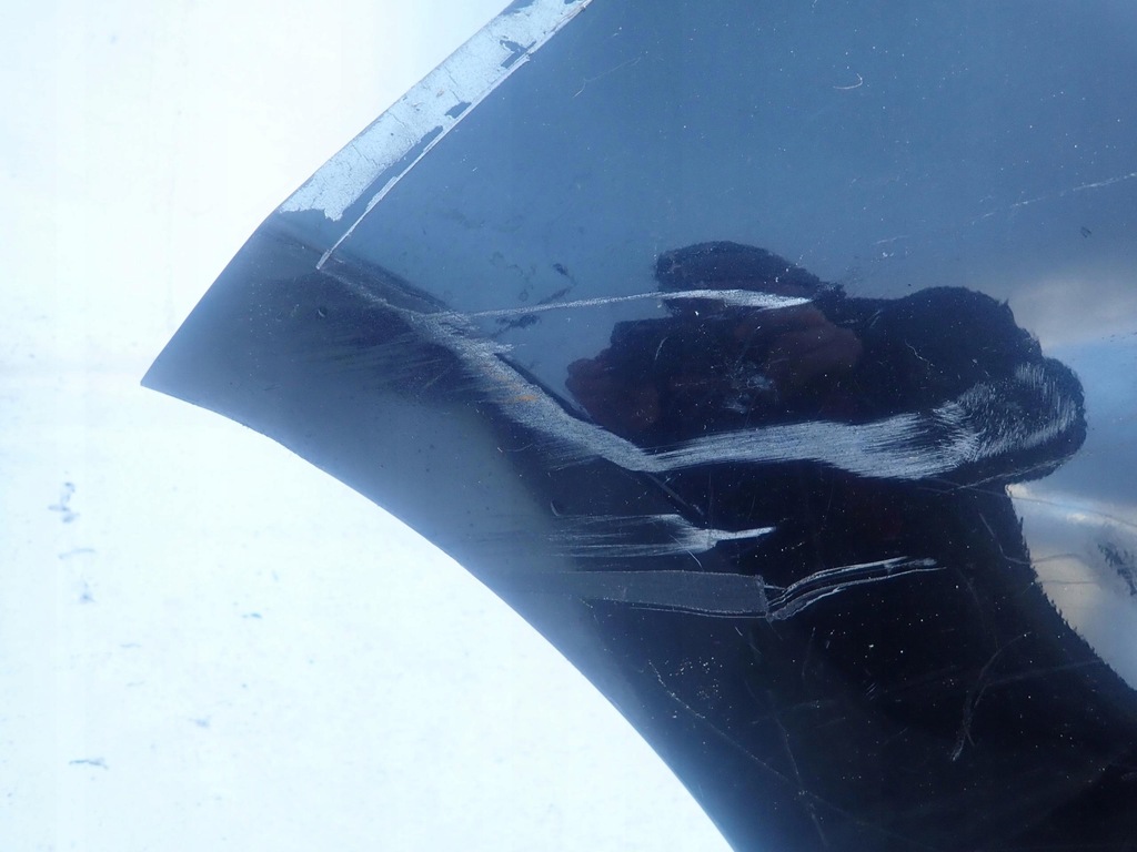 фото №8, Nissan note ii 12-16 sport бампер перед передній