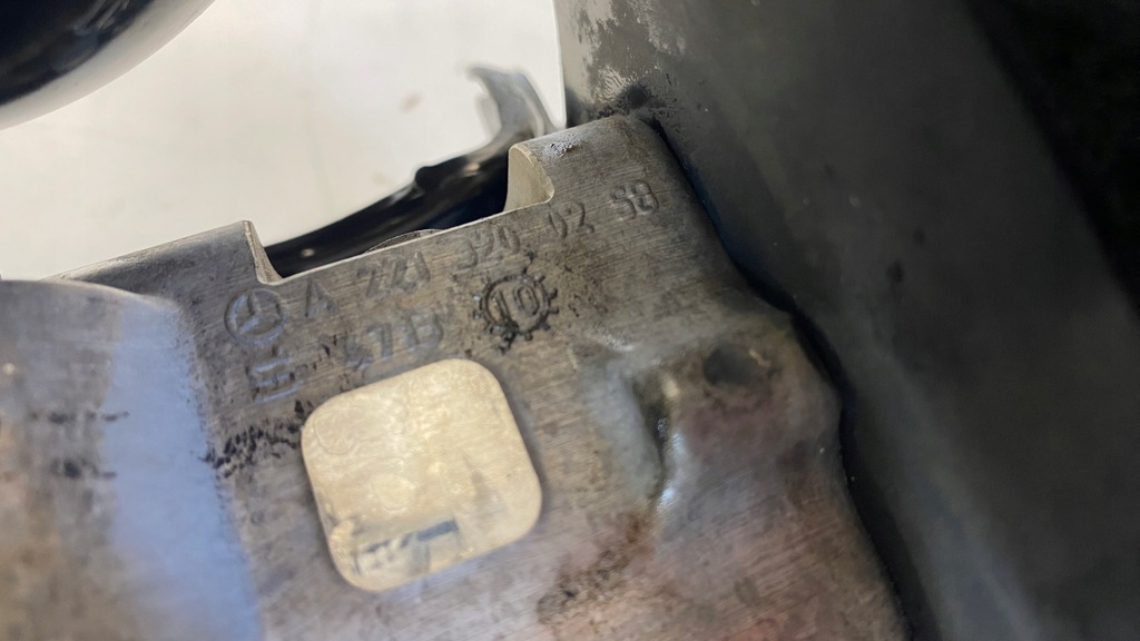 фото №7, Клапани блок клапанів abc mercedes s w221 cl w216 2213200258 2213201343