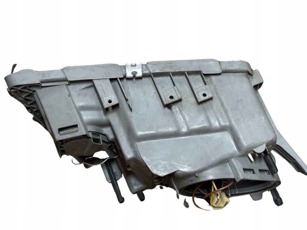 фото №11, Комплект фара левый правый перед mercedes s-klasa w126 anglik