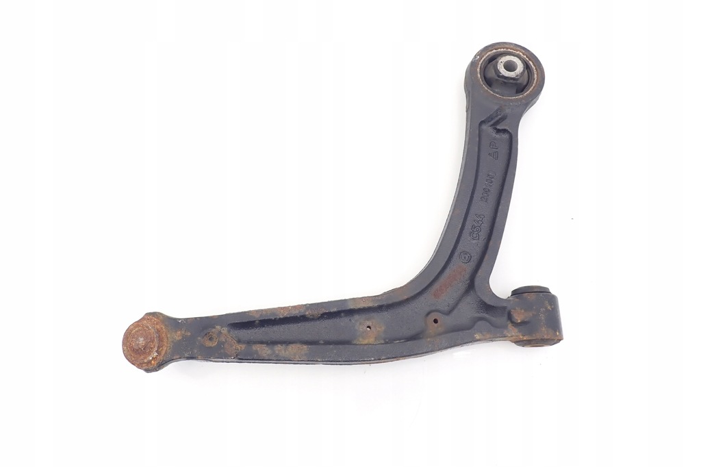 фото №6, Fiat 500 lift важіль лівий ксенон 50711423