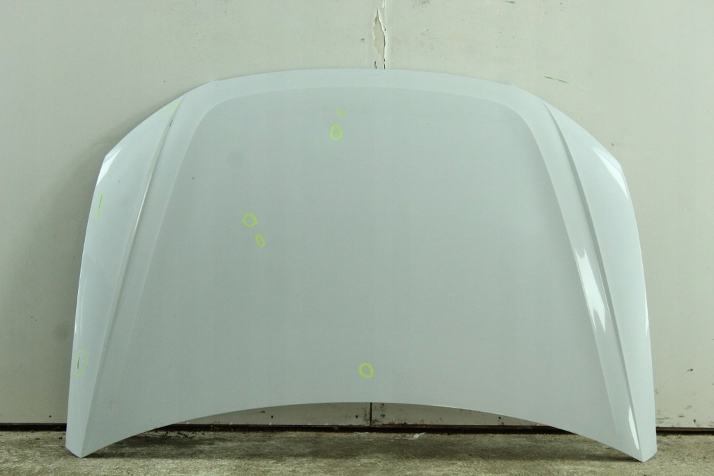 фото №1, Seat ateca капот ładna