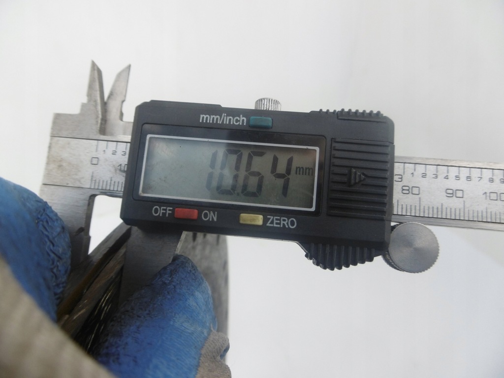 фото №10, Диск зчеплення автоматична коробка передач renault magnum dxi 13