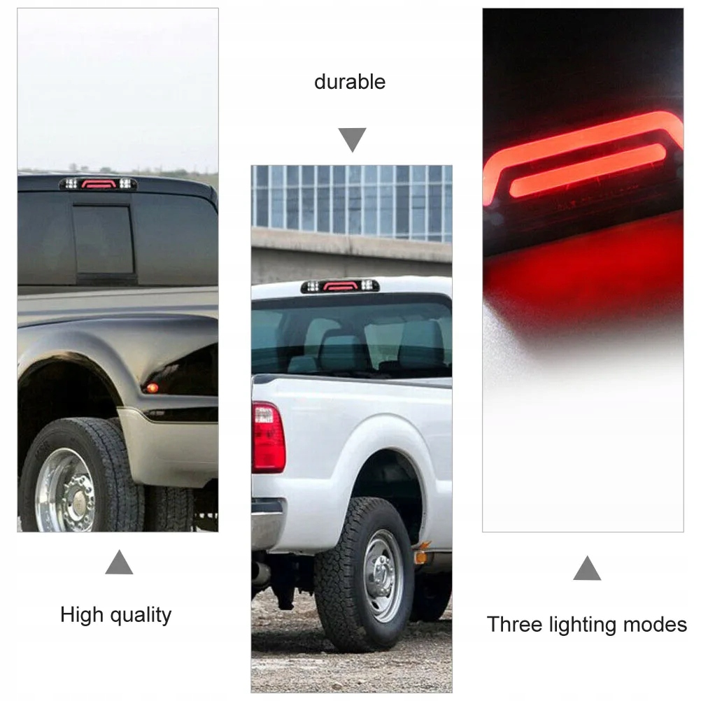 фото №6, Свет стоп-сигнал свет дальний led задние свет