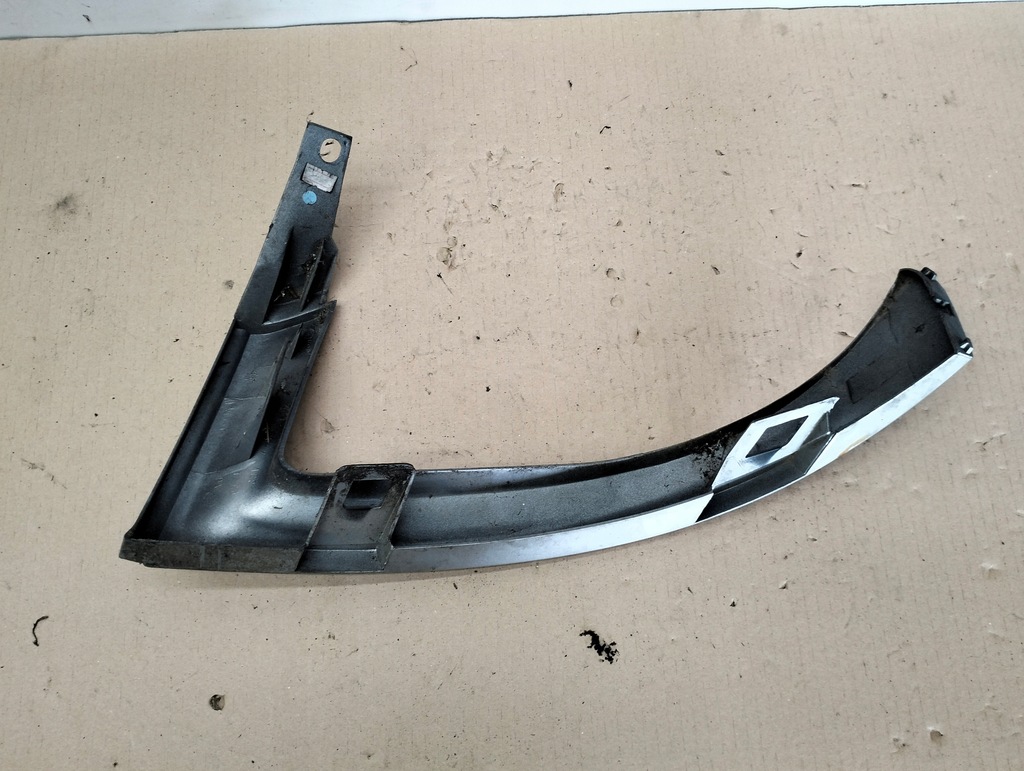 фото №8, Молдинг pod фара правая перед fiat doblo i lift lata 2005-2010 735390977