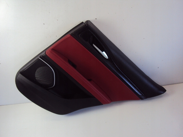 фото №1, Обивка дверь правый задняя alfa romeo stelvio qv