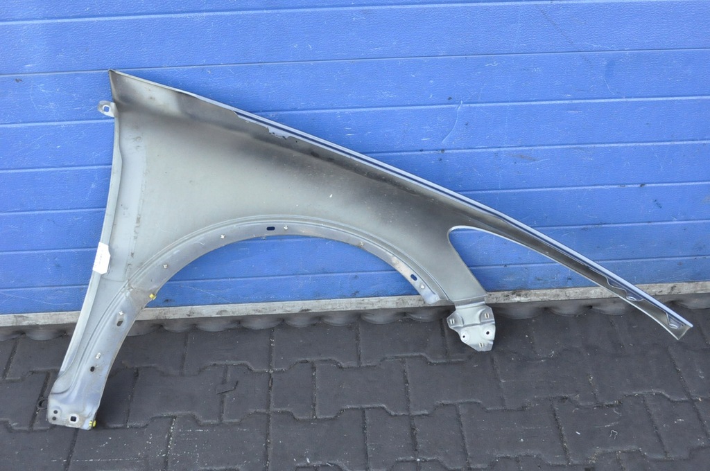фото №7, Volvo c30 lift крила лівий перед передній