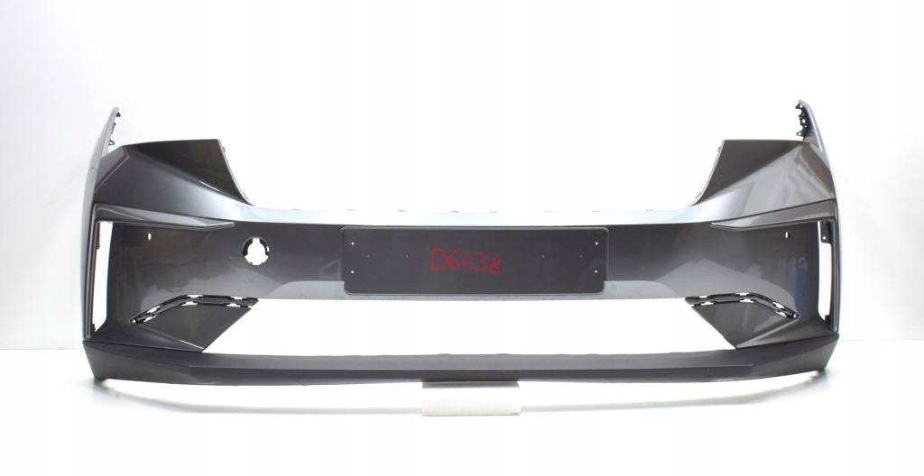 фото №1, Skoda enyaq 5la бампер перед передний org + dół