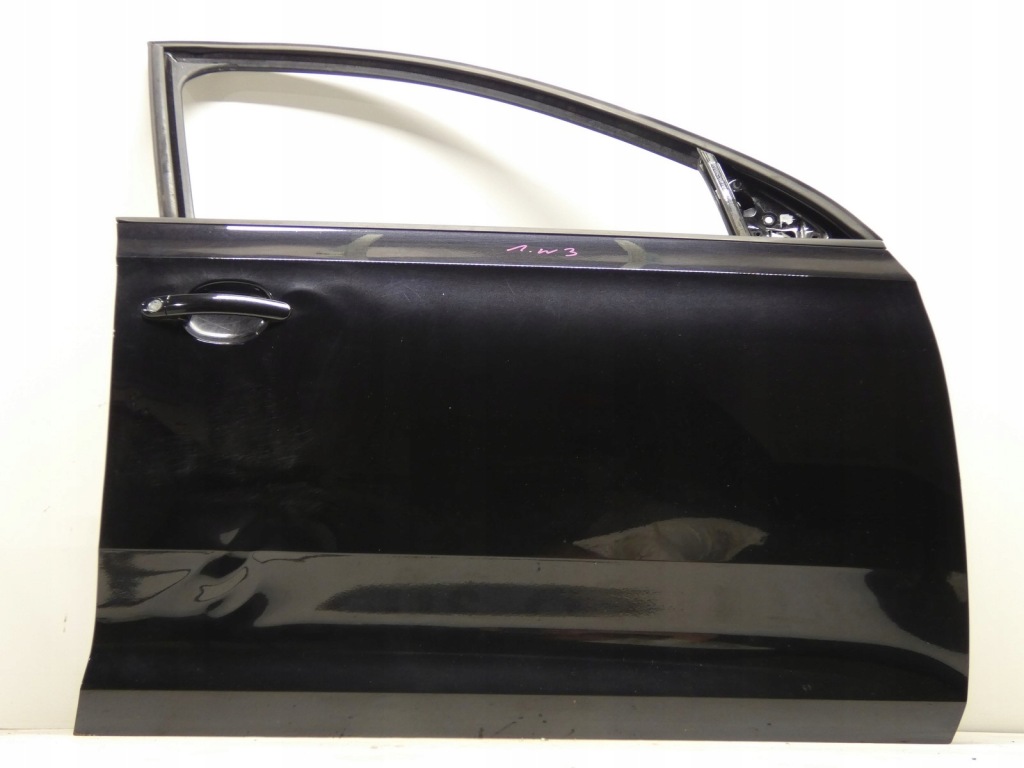 фото №4, Дверь правое правый перед skoda rapid 5j liftback lf9r