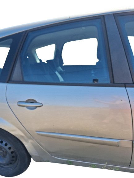 фото №1, Grand scenic ii lift 06-09 двері задня праве ted11 голий!!