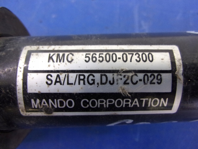 фото №7, Kia picanto трансмісія рейка рульова 56500-07300