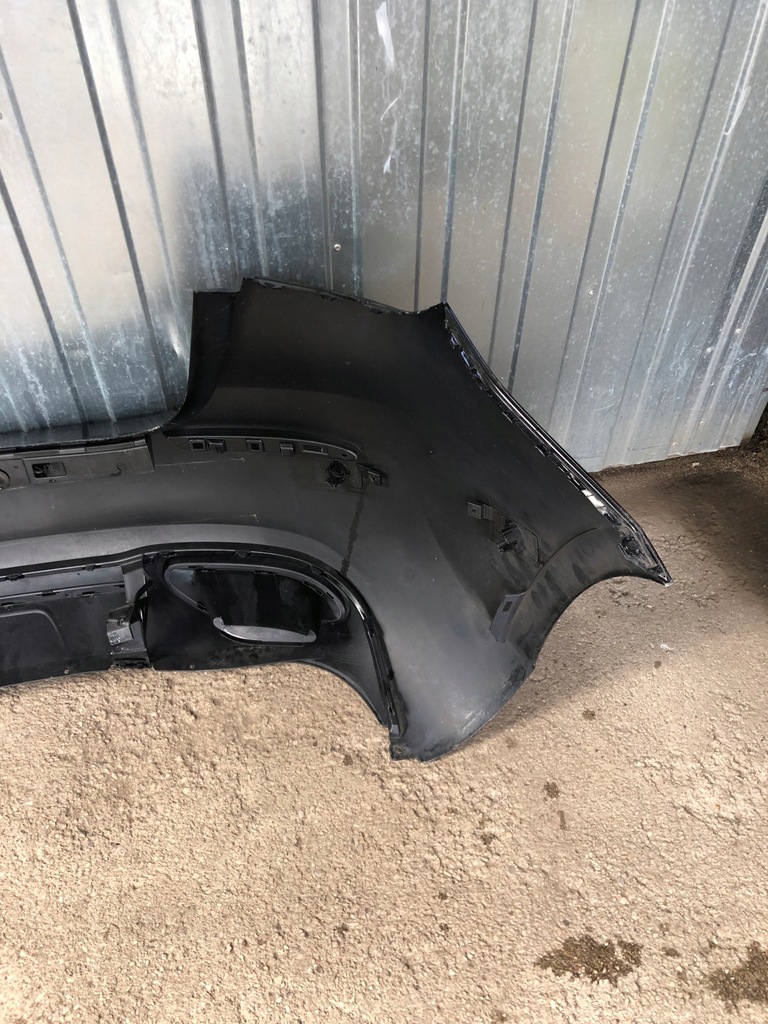 фото №7, Бампер задняя mercedes b класса iii w247 2018-