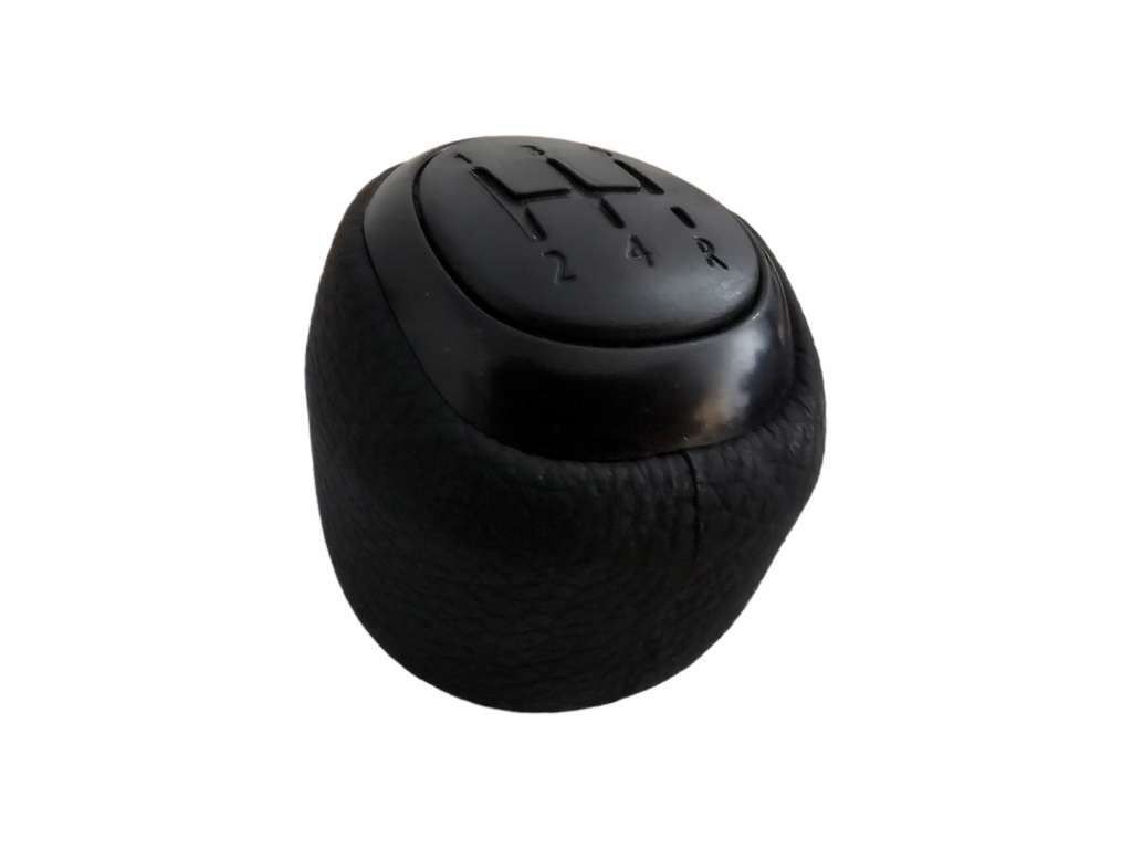Ручка переключения передач saab 93 9-3 2003-2012 чёрный 12345r с Разборки