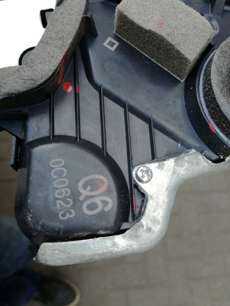 фото №3, Toyota c-hr 2016 - 2022 rok замок дверь правый перед