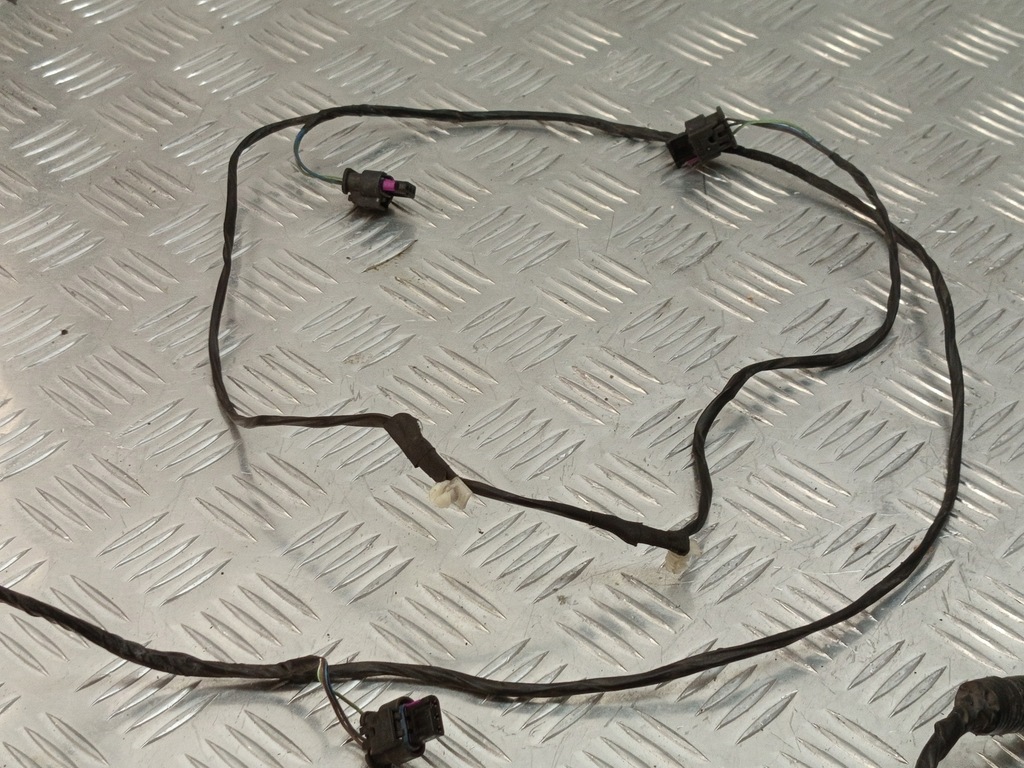 фото №13, Bmw f48 f49 жгут трубопровод электропроводка pdc передняя перед 9392514