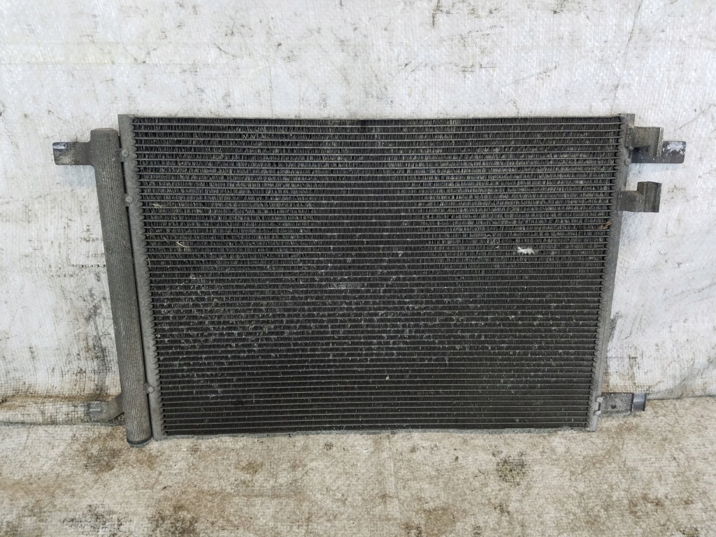 фото №1, Радіатор кондиціонера seat leon iii 1.6 tdi 5q0816411al