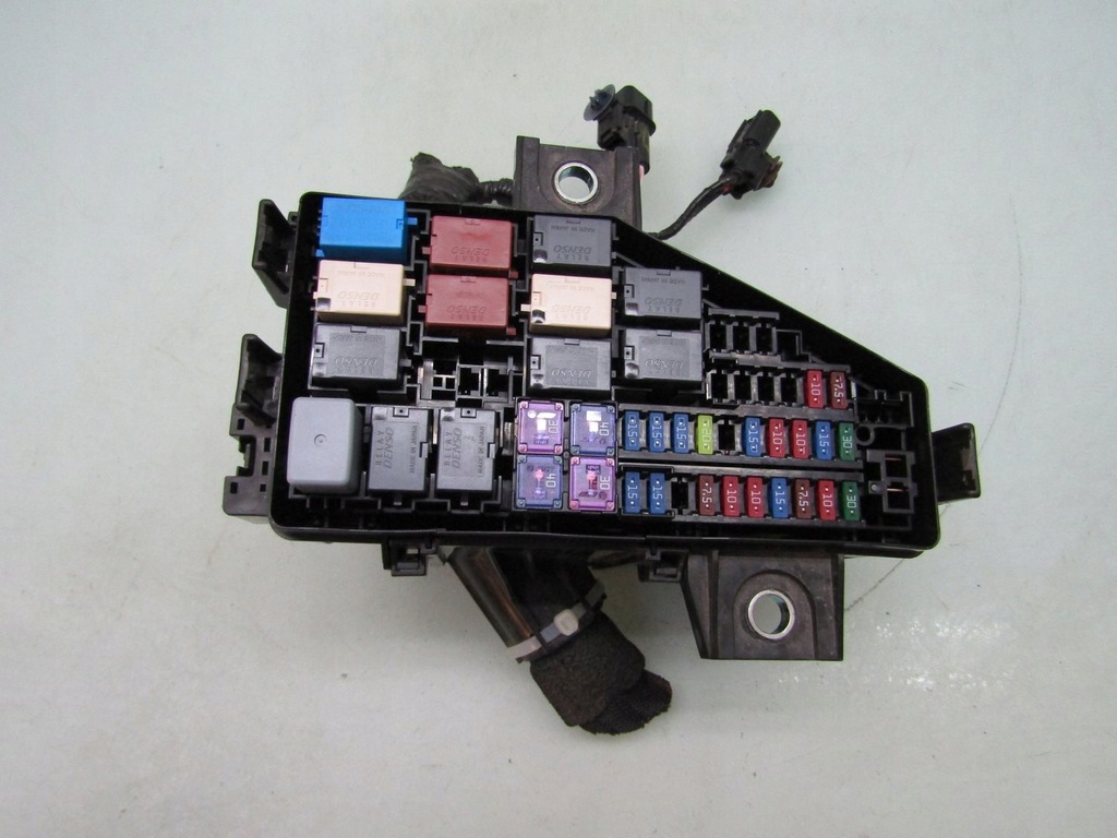 фото №6, Hr-v iii 1.5 22r коробка предохранителей корпус