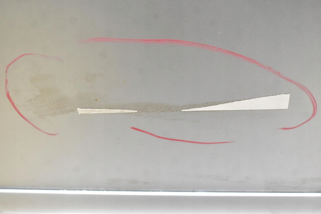 фото №7, Двері праве перед передні la7w skoda rapid 5d hb 12-17