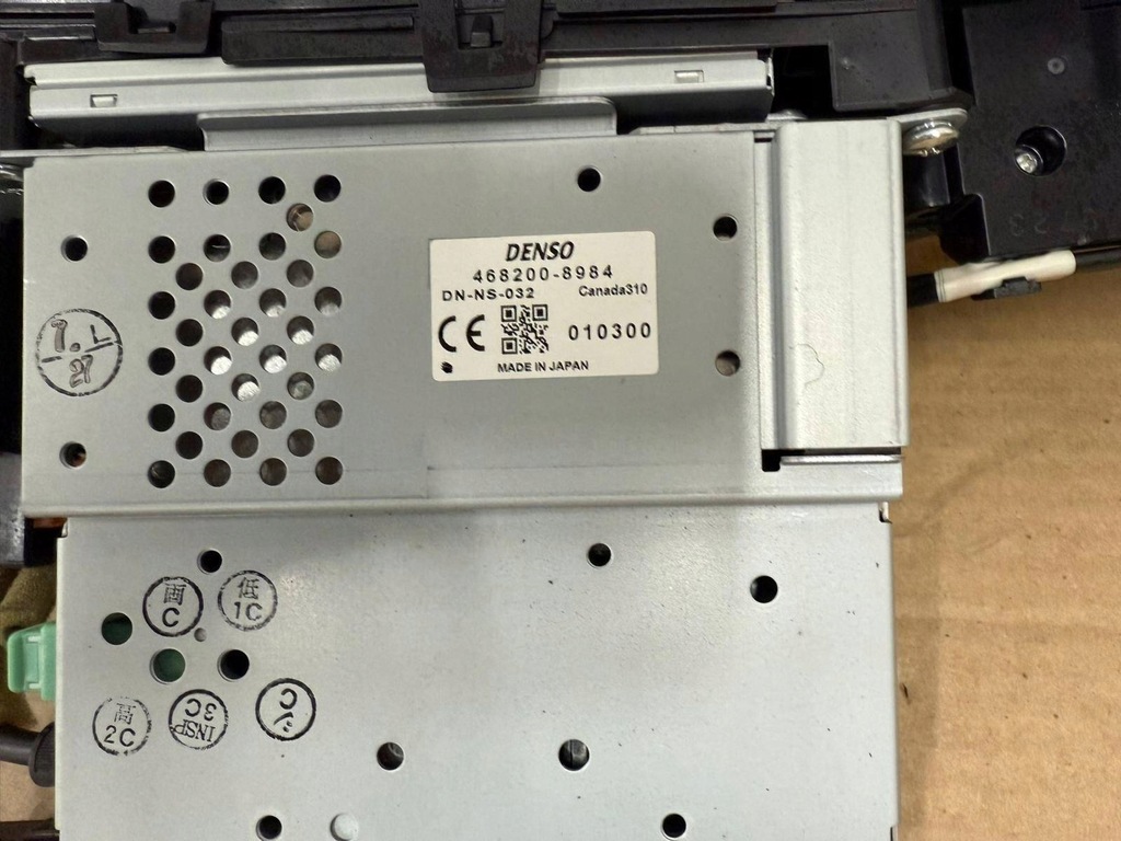 фото №6, Mazda 3 ii bl 09-13 радио навигация 468200-8984 bbp35571x europa