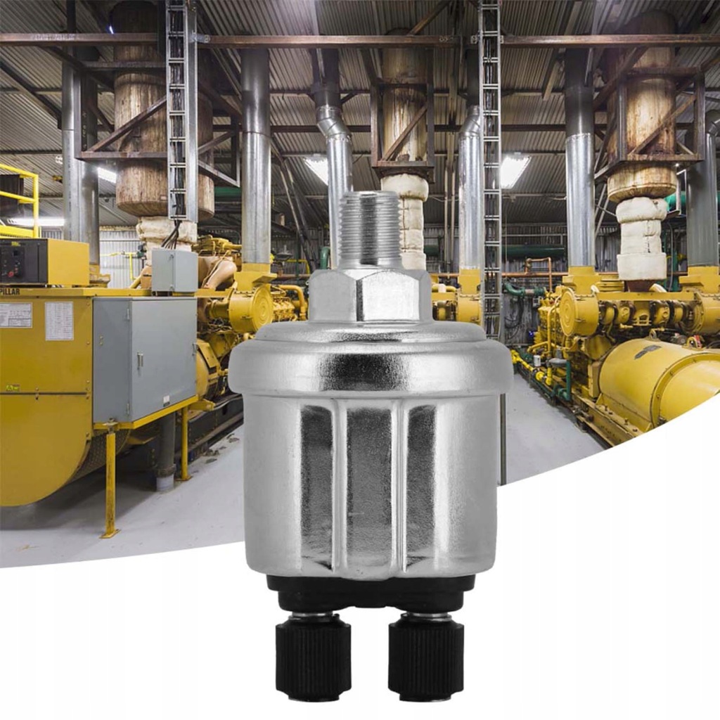 фото №2, Vdo датчик давления масла do генератор дизель