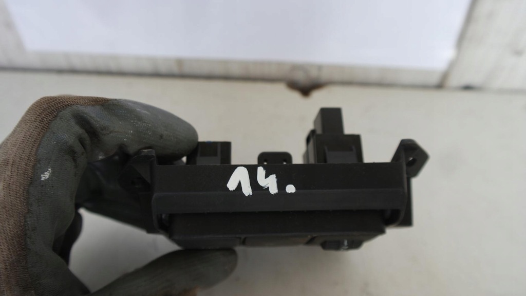 фото №3, Панель кнопка регулировки света esp honda civic ix