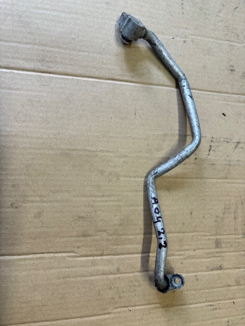 фото №1, Honda accord vii 03-07 2.2 трубка шланг кондиціонера