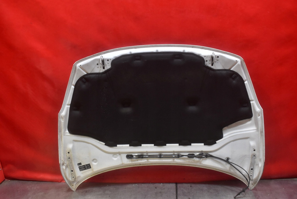 фото №12, Капот крышка двигателя 614-46 volvo s60 2 ii 10-13