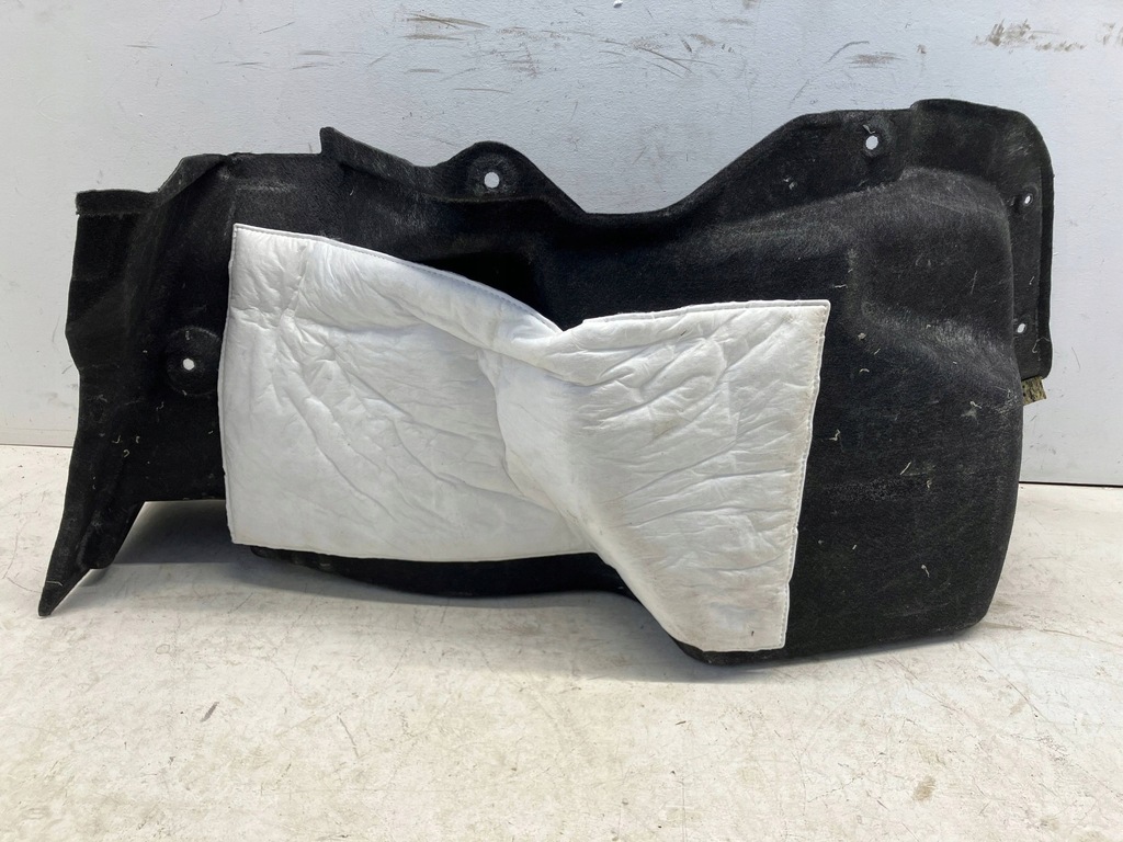 фото №5, Corolla e21 sedan обивка обшивка багажника левый левая