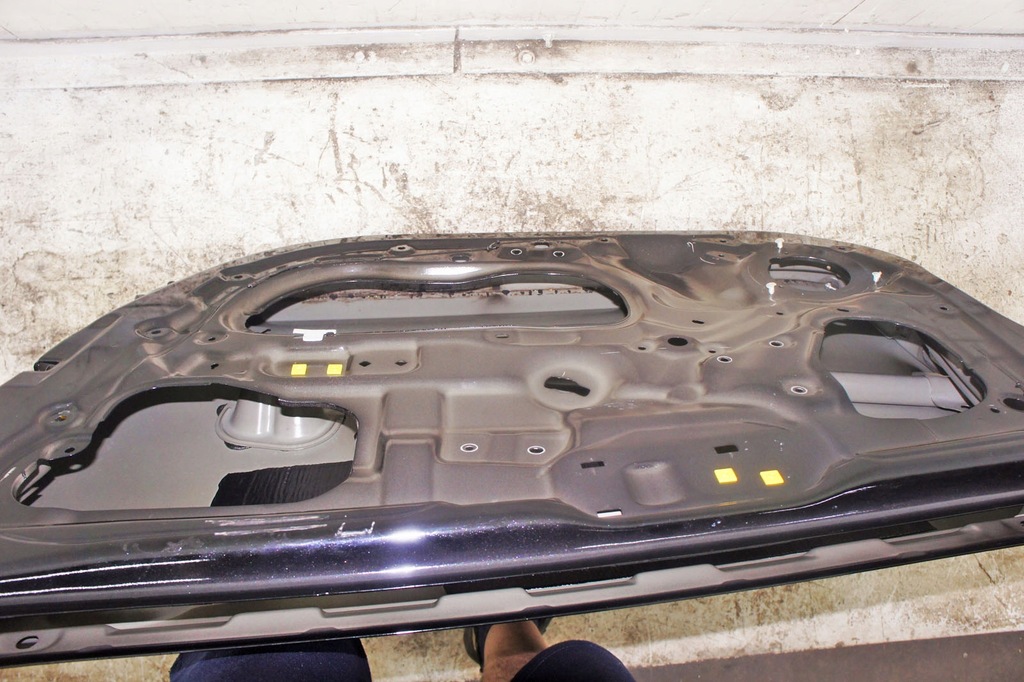 фото №7, Pg325 kia picanto iii дверь правый перед aurora black перламутр abp