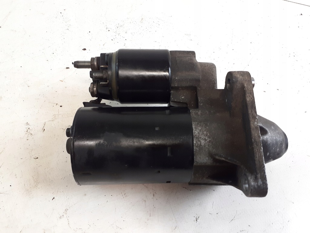 фото №7, Стартер alfa romeo 147 02' 1.6 16v 102km