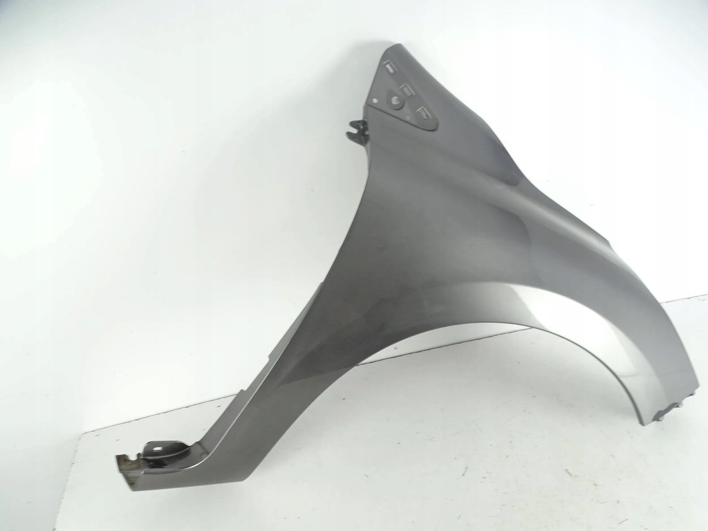 фото №3, Крыло перед передний правый renault clio iv 12-16