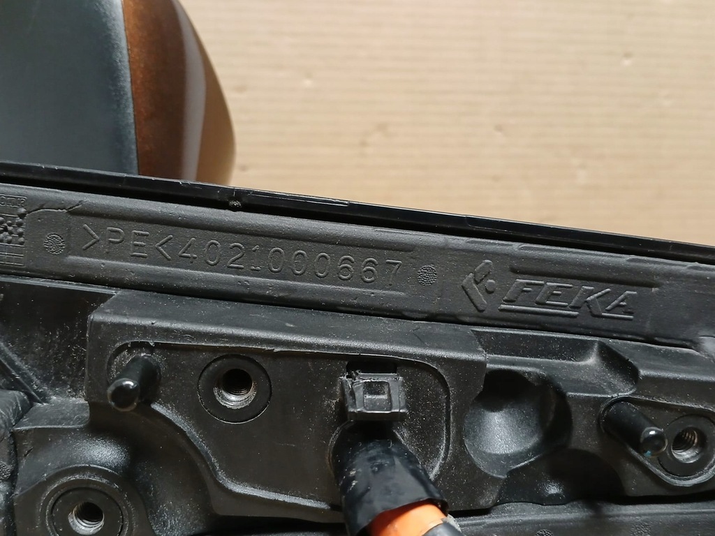 фото №13, Toyota chr c-hr дзеркало ліва складний асистент проектор 11 pin 4w9 europa