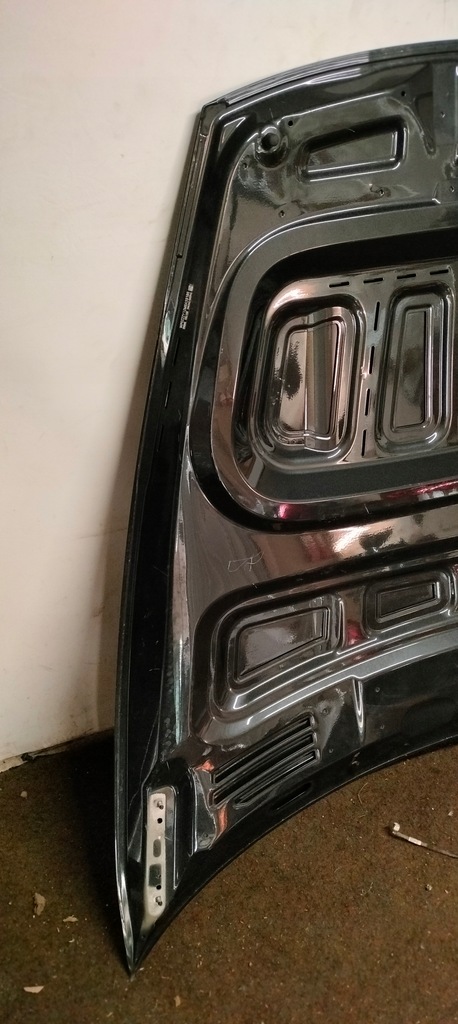 фото №10, Капот крышка двигателя porsche taycan 9j1