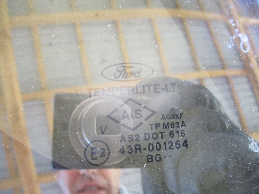 фото №4, Скло кузовна правий задня ford ecosport