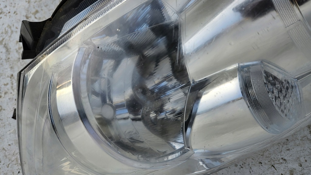 фото №12, Лампа toyota auris i lift e15 2009-2012 лівий перед ліва передня