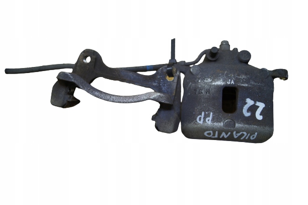 фото №1, Суппорт тормозной правый перед kia picanto iii