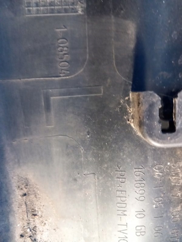 фото №7, Наружная защита порог lew. mini cooper f56 14-18 51775a3de51