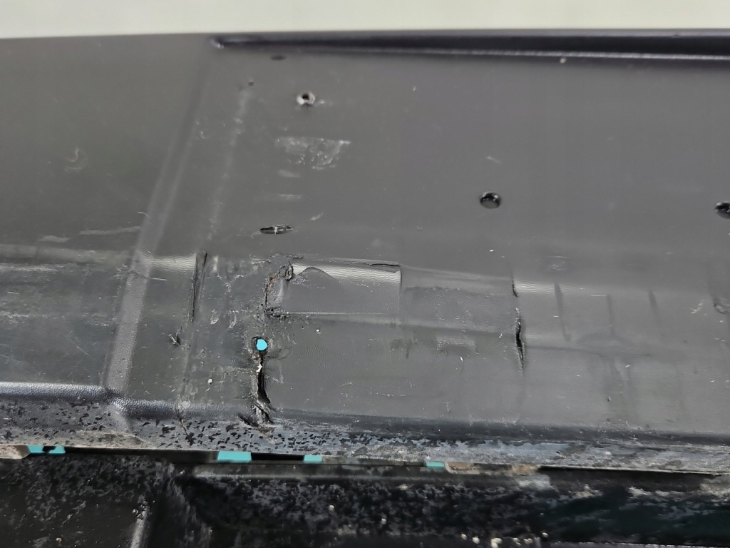 фото №11, Бампер перед peugeot partner ii iii lift 15-18