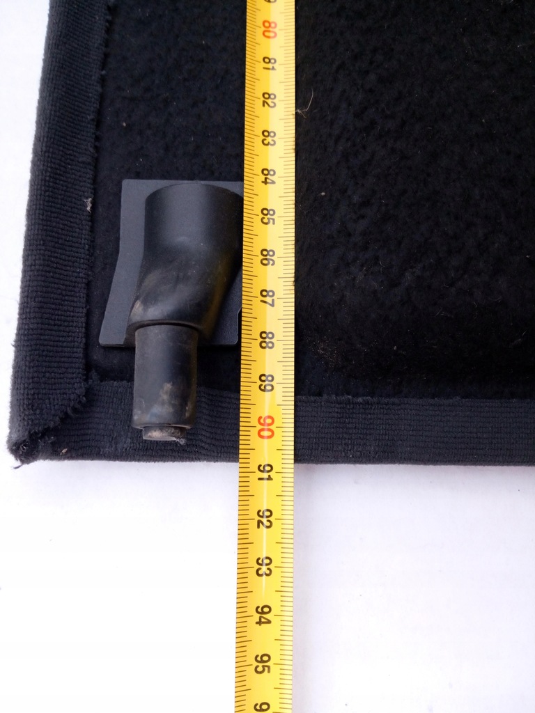 фото №9, Полиця задня audi a3 8p hb '03-08 oryg.