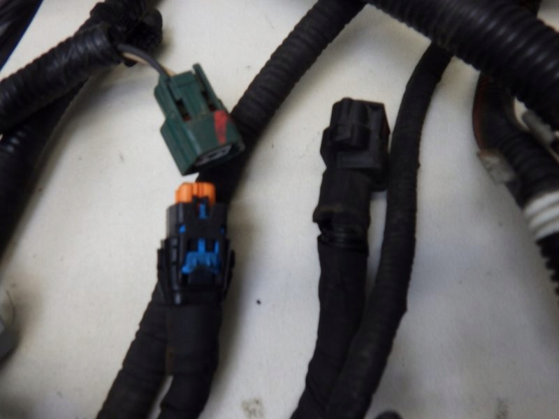 фото №6, Джгут електропроводка салону trafic vivaro iii