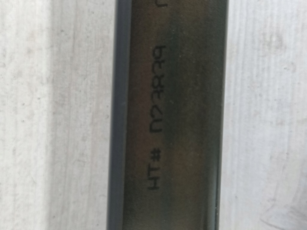 фото №7, Jeep wrangler 2007-2017 4d поперечина дах середня балка