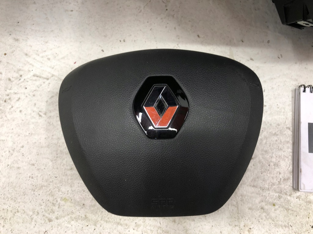 фото №6, Renault clio iv konslola приборная панель приборная lift