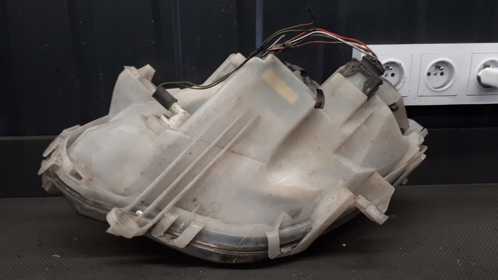 фото №10, 0301169202 фара правый smart fortwo i lift